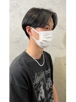 ノラ ヘアーサロン(NORA HAIR SALON)&nbsp;メンズハンサムショート