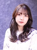 柔らかウェーブ【代々木/新宿/EVE hair lounge】