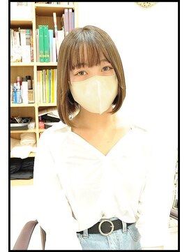 メタ(META) 学割★カット+META式驚異的縮毛矯正ストレート