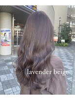 ブランシェ JR勝川駅南口店(BRANCHE)&nbsp;【branche大前】夏におすすめ☆ラベンダーベージュ☆