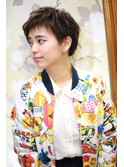 大人ショート