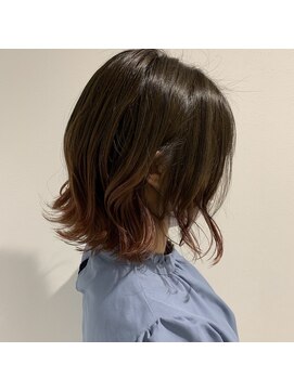 ヘアーサロン フーガ せんげん台店(HAIR SALON fuuga) インナーカラー