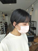 ロジヘア(Logi Hair)&nbsp;short