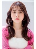 大人韓国ヘア