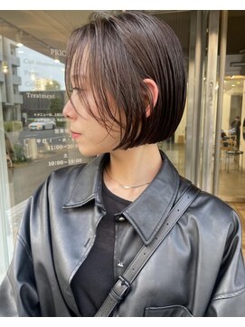 パルク(parc) parc bob×front perm