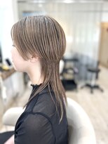 ヘアー クリエイティブ ハイ スタンダード(hair creative High-Standard)&nbsp;ウルフカット