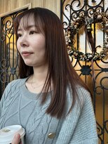 チョコレート(chocolate)&nbsp;髪質改善/メテオストレート