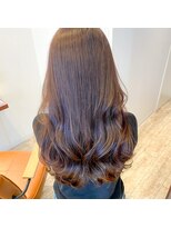 マーリャヘアー(mallia hair)&nbsp;ロングレイヤー