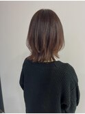 軽めレイヤーカット