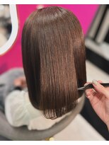 リエコー(RE'ECHO)&nbsp;髪質改善トリートメント