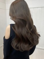 ネウィ 国分寺(newi)&nbsp;ロングレイヤーカット/美髪スタイル