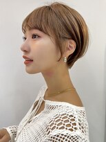 ハローバイシー 仙台(Hello by Sea)&nbsp;小顔美髪☆韓国風レイヤーカット×マッシュショート[仙台]