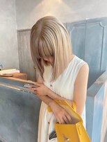 スペシャルオオサカ 難波店(Special OSAKA)&nbsp;【Special OSAKA】ハイトーンミルクティーベージュ