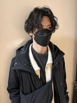 リンネ(Lin'ne) センターパート/ツイスパ