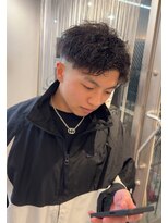 エテ(ete)&nbsp;メンズパーマ、フェード、バーバー