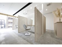 ヌー 栄(nuu)の雰囲気（［名古屋/栄/矢場町/髪質改善/縮毛矯正/ヘッドスパ/カラー］）