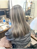 【町田/Luxo by Afinar】コントラストハイライト