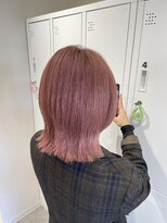 パウダーヘアー ルミニティ(powder hair luminity)&nbsp;ピンクベージュ