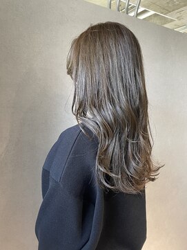 シロ(shiro) 石森/オリーブベージュカラー