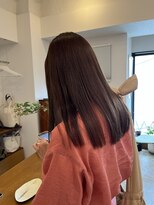 エスエスダブリュー(SSW)&nbsp;人気のケアカラー○ラベンダーカラー○