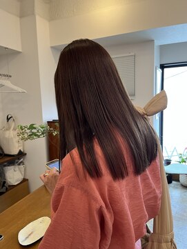 エスエスダブリュー(SSW) 人気のケアカラー○ラベンダーカラー○