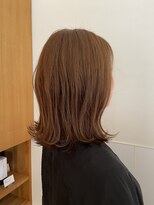 ヘアーウニール(Hair Unir) ハイトーンでもダメージの少ないINOAカラー