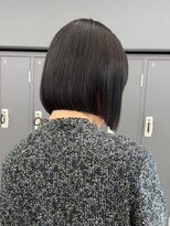 ジアン テラス(GIEN TERRASSE)&nbsp;#バッサリカット#賛成ストレート/岸本 理希