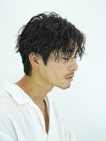 ゴールドシブヤ(GOALD SHIBUYA)&nbsp;パーマ