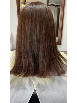 オルブライト(Albright) Albright式髪質改善