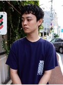 ナチュラルパーマ