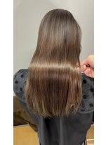 ヘアーリゾート ルアーナ(hair resort LUANA)&nbsp;髪質改善縮毛矯正