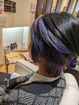 禅 新神野店(ZEN) インナー2トーンカラー