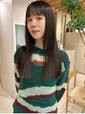 【上前津 栄 矢場町 大須】髪質改善ストレート