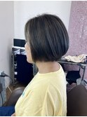 ブルージュ×ボブ