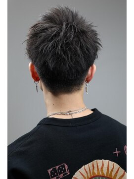 リップス 仙台annex(LIPPS) ツイストアップバング