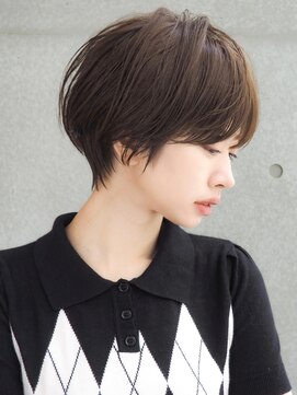 ロビー 表参道(ROBBY) くびれショート/大人ショート/ショート/30代40代50代