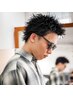 【学割U24】個性引き出す♪メンズカット｜#メンズサロン