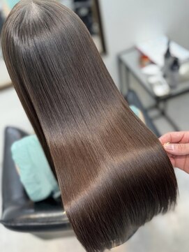 リスタート 表参道 外苑前(Re:start) 髪質改善/縮毛矯正/美髪/艶髪/髪質改善トリートメント/外苑前