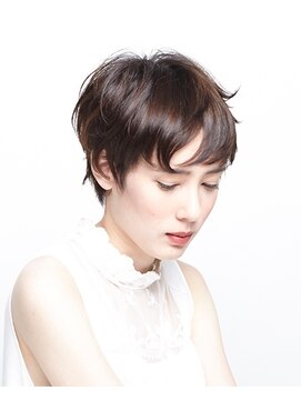 エマージュ 立川(Emerge) ショートヘア