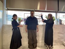 ヘアーアークの雰囲気（ベテランスタイリストがあなたの髪のお悩みを解決します！練馬）