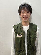 ホワイト キタサンドウ(WHiTE kitasando)&nbsp;伊藤 郁弥