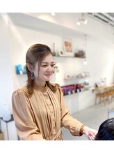 ハナサカヤヘアーサロン(hanasakaya hair salon) 山内 瑞穂