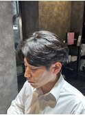 【ニュアンスパーマ】木更津/メンズカット/メンズパーマ