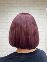 インパークス 駒込店(INPARKS)&nbsp;ピンクボブ［駒込/駒込駅］