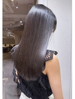 メゾンマイル 恵比寿(maison mile)&nbsp;艶髪/髪質改善/レイヤーカット/似合わせカット/恵比寿駅