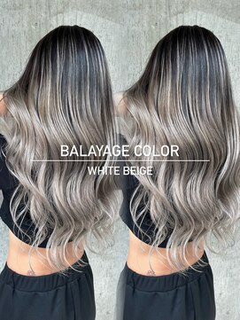 ルーフアクト(LUFE act) 育ててできるバレイヤージュ