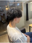 シャドウパーマ