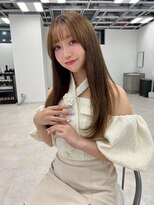 ユーフォリア エヌ 池袋サンシャイン通り店(Euphoria +n)&nbsp;韓国レイヤー顔周りレイヤーシャギーレイヤーロングレイヤー