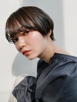 シンス 銀座(since)&nbsp;髪質改善/艶髪縮毛矯正/ハイライトカラー/白髪ぼかし[銀座駅]