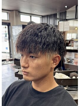 フロムオー 諫早(From-O) ツイストパーマ